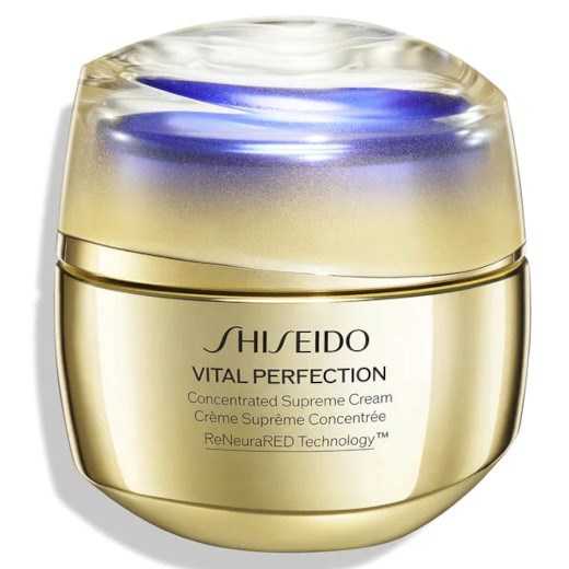 SHISEIDO VITAL PERFECTION CONCENTRATED SUPREME CREAM 50ML