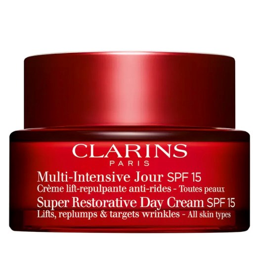 CLARINS RESTRORATIVE DAY CREAM SPF15 50ML
