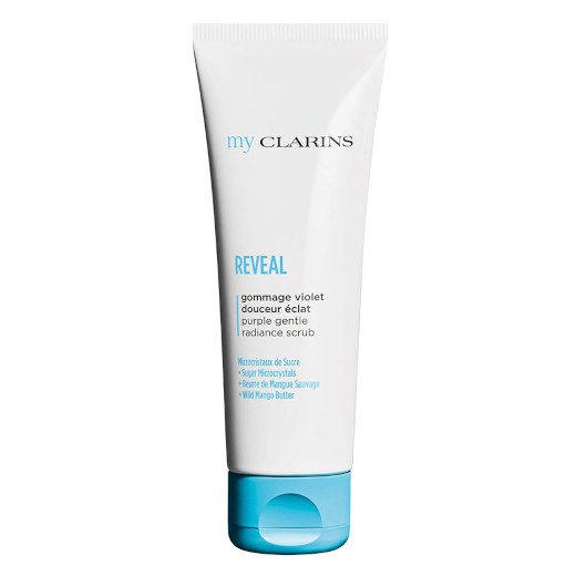 CLARINS REVEAL RADIANCE SCRUB 50ML