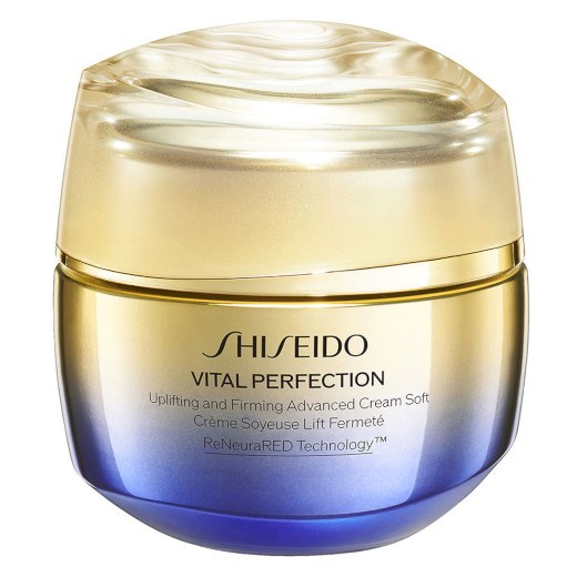 SHISEIDO VITAL PERFECTION UPLIFTING AND FIRMING ADVANCED CREAM 50ML