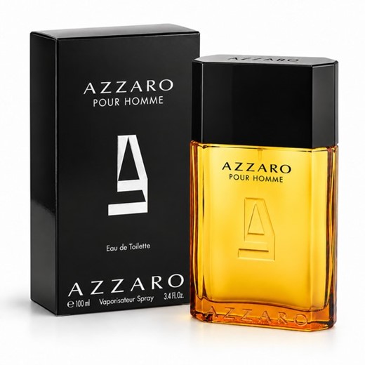 AZZARO POUR HOMME EDT 100ML VAPO MEN