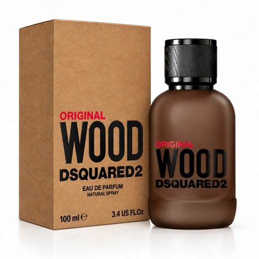 DSQUARED2 ORIGINAL WOOD EDP 100ML VAPO MEN