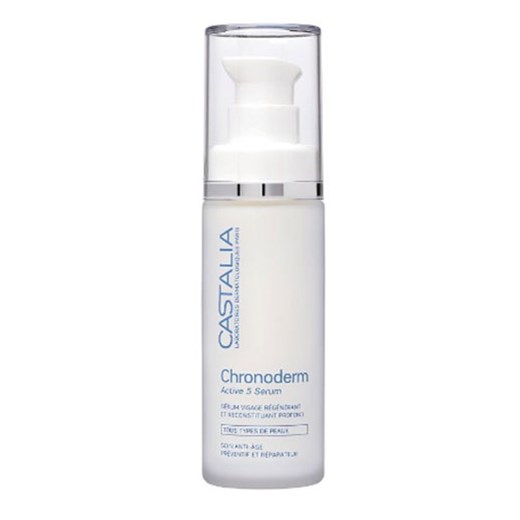 CASTALIA CHRONODERM ACTIVE 5 SERUM 30ML