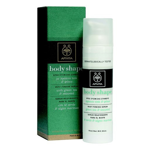 APIVITA BODY SHAPE BUST SERUM 75ML
