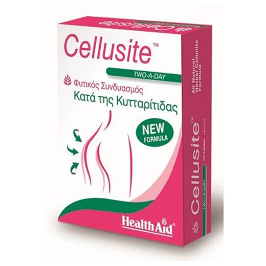 HEALTH AID CELLUSITE ANTICELLULITE 60VECAPS