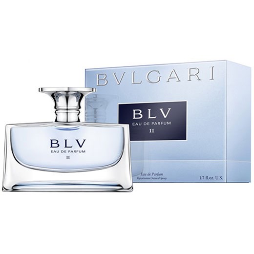 BVLGARI BLV II EDP 50ML VAPO WOMEN