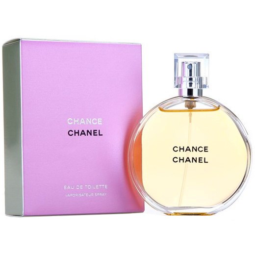 CHANEL CHANCE EDT 50ML VAPO WOMEN