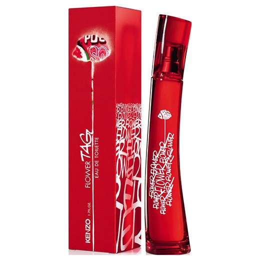 KENZO FLOWER TAG EDT 30ML VAPO WOMEN