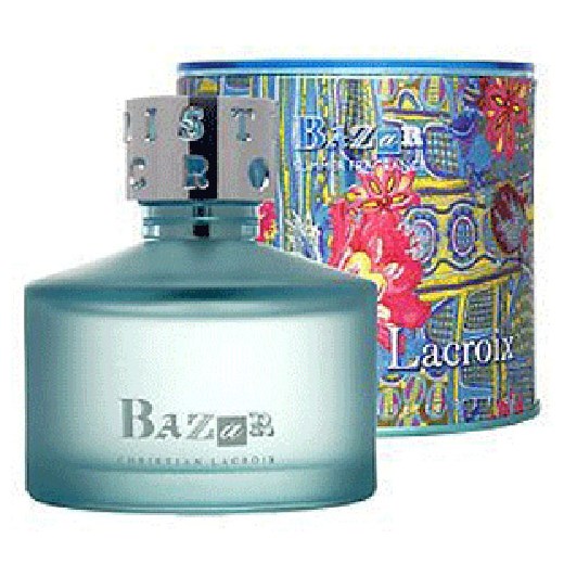 CHRISTIAN LACROIX BAZAR SUMMER EDT 100ML VAPO WOMEN