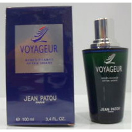 JEAN PATOU VOYAGEUR 100ML AFTER SHAVE LOTION