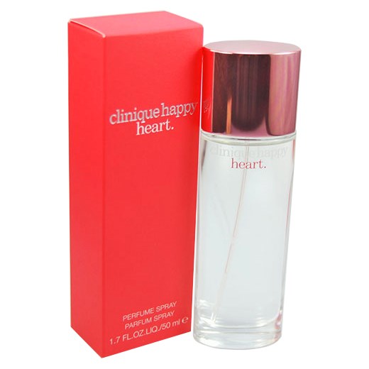 CLINIQUE HAPPY HEART EDP 50ML VAPO WOMEN