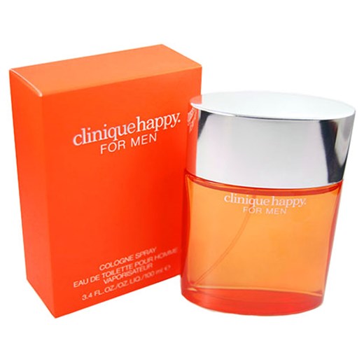 CLINIQUE HAPPY MEN EDT 100ML COLOGNE SPRAY
