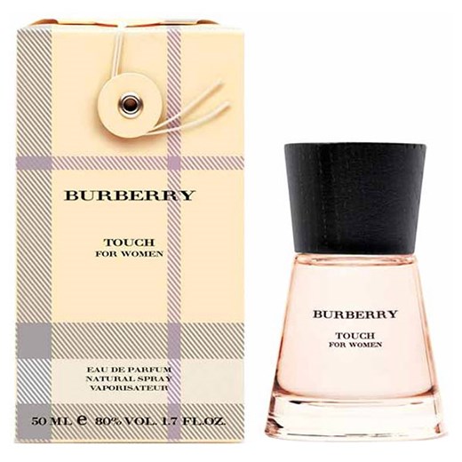 BURBERRY TOUCH EDP 50ML VAPO WOMEN