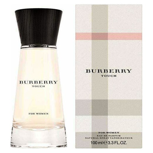 BURBERRY TOUCH EDP 100ML VAPO WOMEN