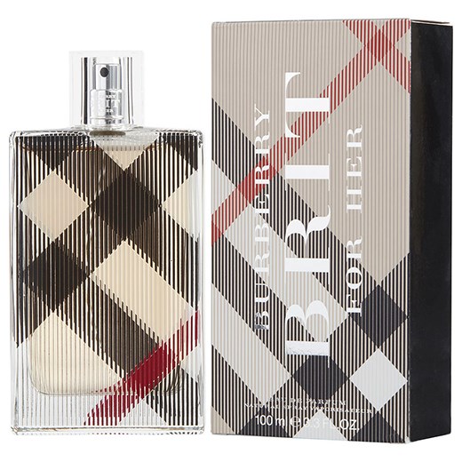 BURBERRY BRIT EDP 100ML VAPO WOMEN