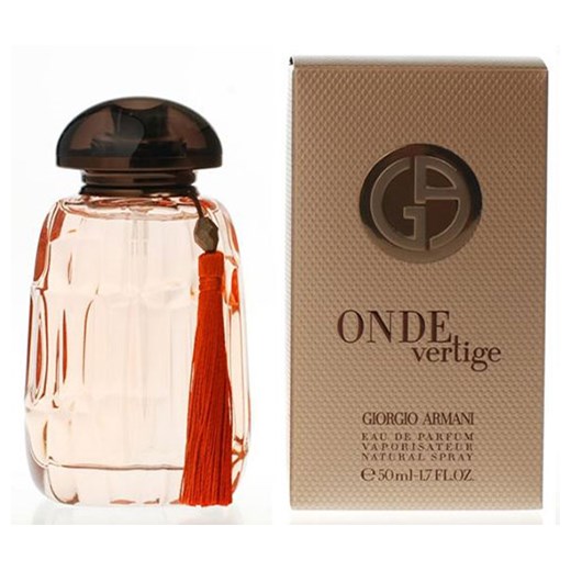 ARMANI ONDE VERTIGE EDP 50ML VAPO WOMEN
