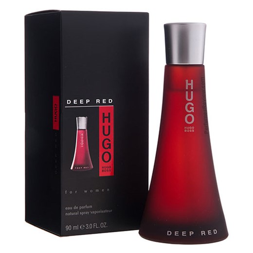 BOSS DEEP RED EDP 50ML VAPO WOMEN