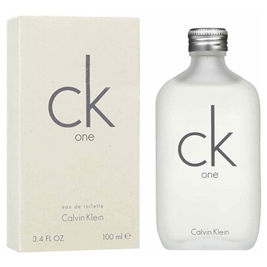 CALVIN KLEIN CK ONE EDT 100ML VAPO WOMEN