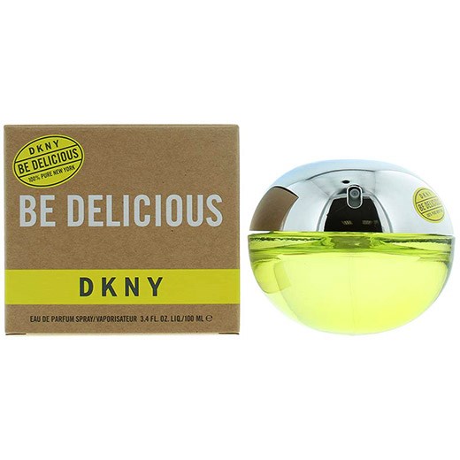 DKNY BE DELICIOUS EDP 100ML VAPO WOMEN