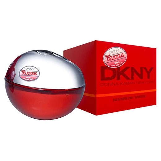 DKNY RED DELICIOUS EDP 30ML VAPO WOMEN
