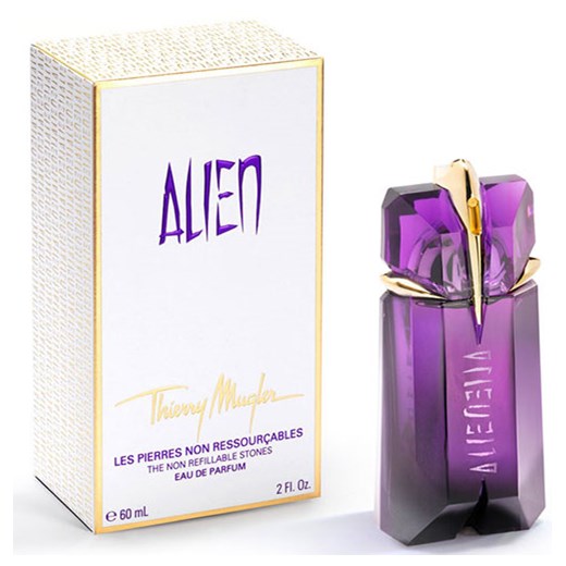 T. MUGLER ALIEN NON REFILLABLE EDP 60ML VAPO WOMEN