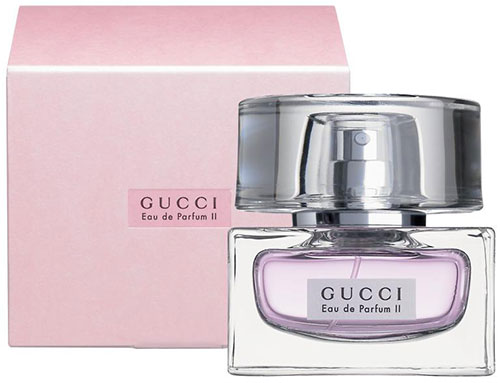 gucci ii perfume
