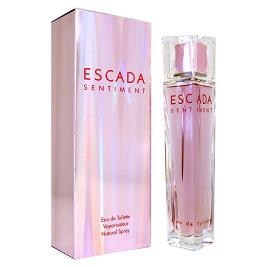 ESCADA SENTIMENT EDT 75ML VAPO WOMEN