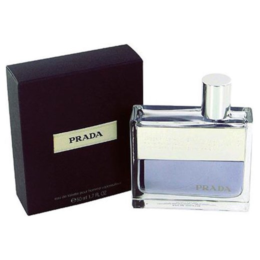 PRADA AMBER POUR HOMME EDT 50ML VAPO