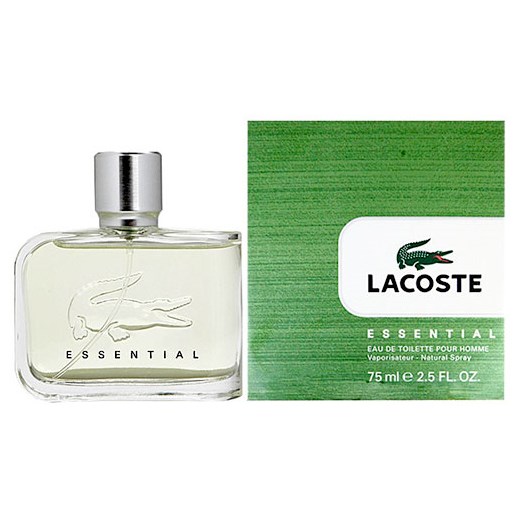 LACOSTE ESSENTIAL EDT 75ML VAPO MEN