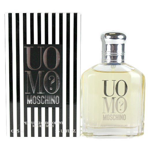 MOSCHINO UOMO EDT 75ML VAPO MEN