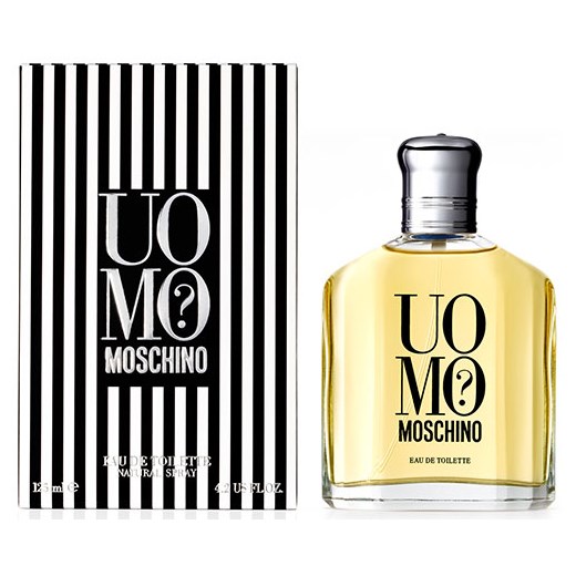 MOSCHINO UOMO EDT 125ML VAPO MEN