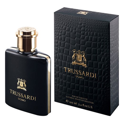 TRUSSARDI UOMO EDT 100ML VAPO MEN
