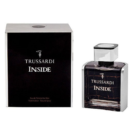 TRUSSARDI INSIDE FOR MEN EDT 100ML VAPO