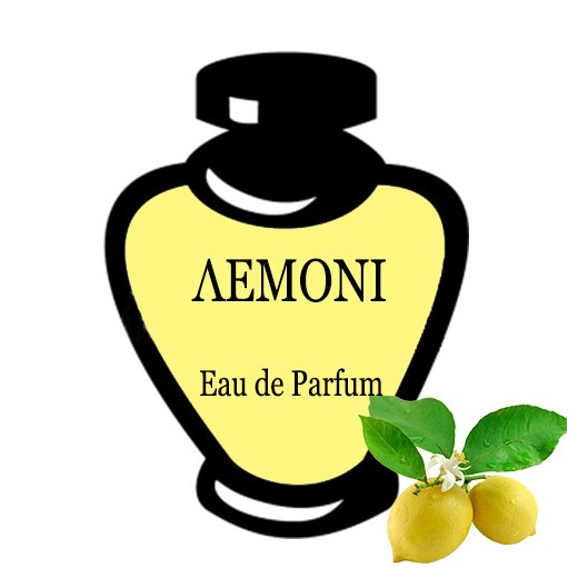 ΛΕΜΟΝΙ EAU DE PARFUM 100ML