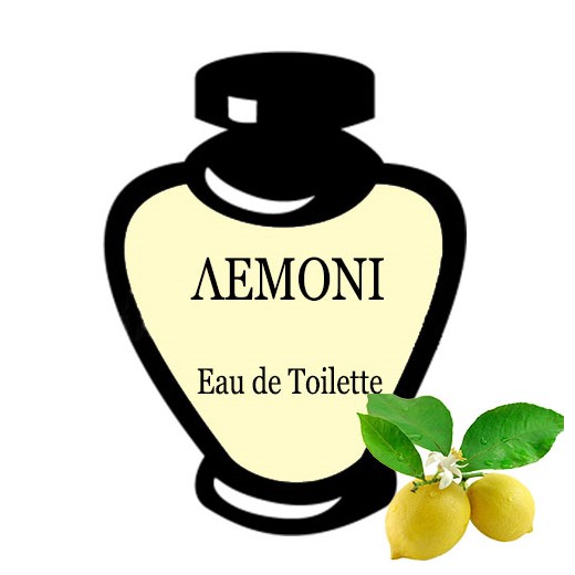 ΛΕΜΟΝΙ EAU DE TOILETTE 100ML
