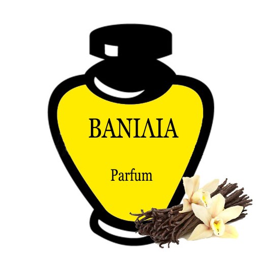 ΒΑΝΙΛΙΑ PARFUM OIL 20ML