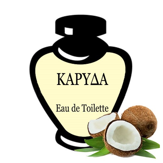 ΚΑΡΥΔΑ EAU DE TOILETTE 100ML