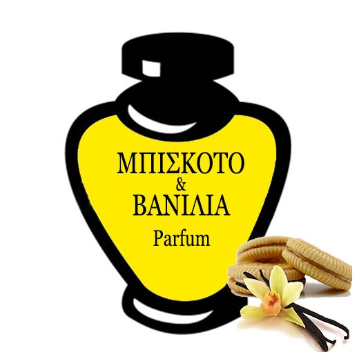 ΜΠΙΣΚΟΤΟ & ΒΑΝΙΛΙΑ PARFUM OIL 20ML
