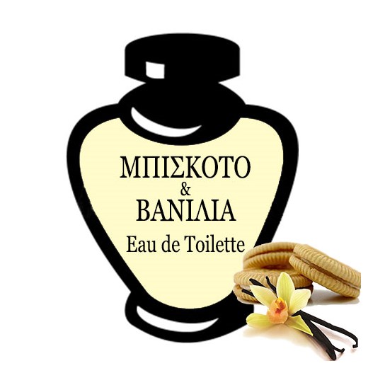 ΜΠΙΣΚΟΤΟ & ΒΑΝΙΛΙΑ EAU DE TOILETTE 100ML