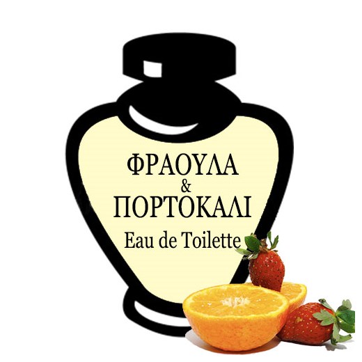 ΦΡΑΟΥΛΑ & ΠΟΡΤΟΚΑΛΙ EAU DE TOILETTE 100ML