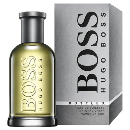 BOSS BOTTLED EDT 50ML VAPO MEN