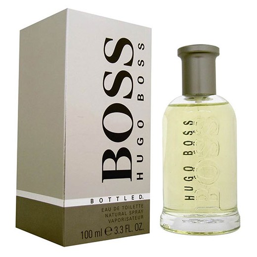 BOSS BOTTLED EDT 100ML VAPO MEN