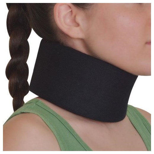 ΑΥΧΕΝΙΚΟ ΚΟΛΛΑΡΟ ΜΑΛΑΚΟ WRAP AROUND ONE SIZE JOHNS