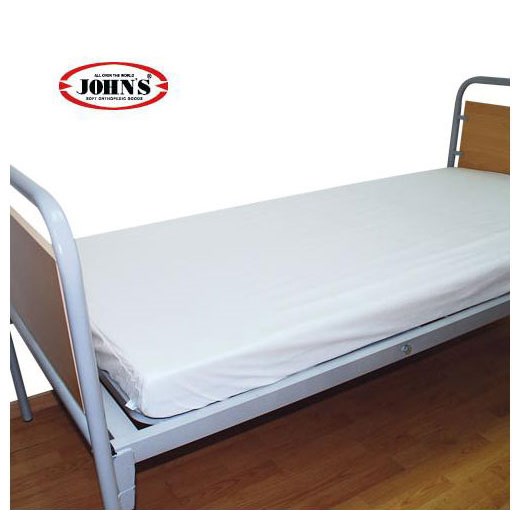 ΑΔΙΑΒΡΟΧΟ ΚΑΛΥΜΜΑ SATIN-AIR ΜΕ ΛΑΣΤΙΧΟ 90x190cm JOHNS