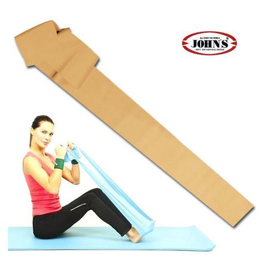 ΛΑΣΤΙΧΟ ΓΥΜΝΑΣΤΙΚΗΣ REP BAND (1.5m) LEVEL 1 PEACH JOHNS