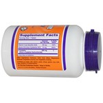 NOW FOODS L-CYSTEINE 500mg with VITAMINS B & C (100 ΤΑΜΠΛΕΤΕΣ)