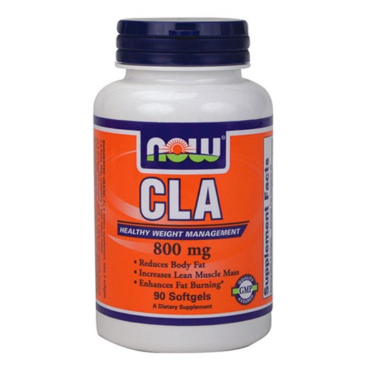 NOW FOODS CLA 800mg (90 ΜΑΛΑΚΕΣ ΚΑΨΟΥΛΕΣ)