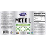 NOW FOODS MCT OIL (946ML)