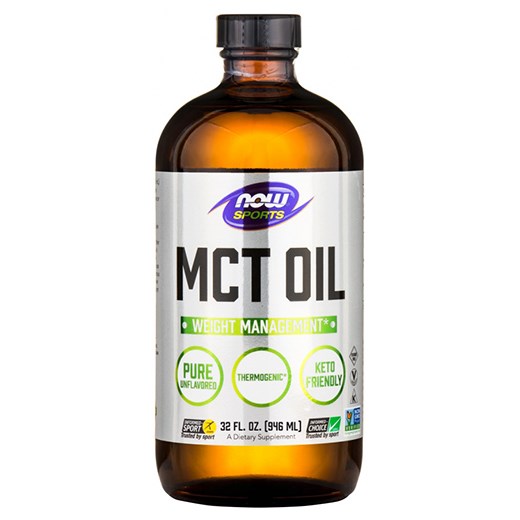 NOW FOODS MCT OIL (946ML)