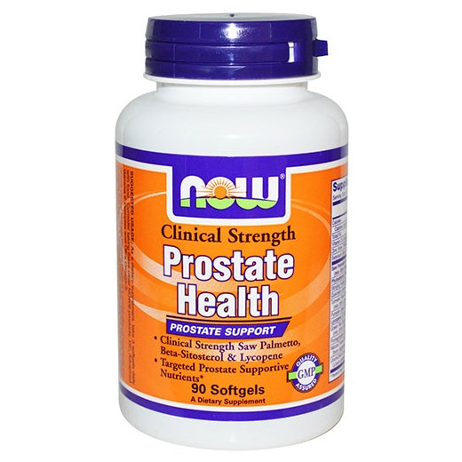 NOW FOODS PROSTATE HEALTH (90 ΜΑΛΑΚΕΣ ΚΑΨΟΥΛΕΣ)